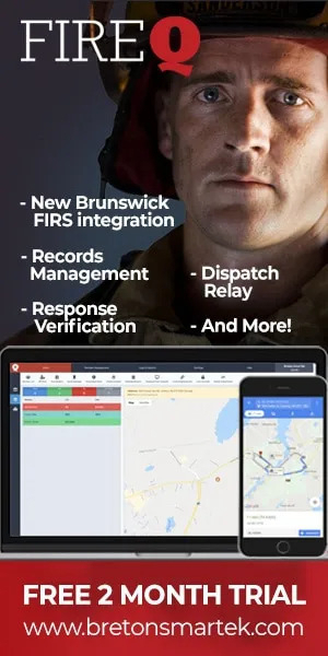 FireQ Firefighter Software